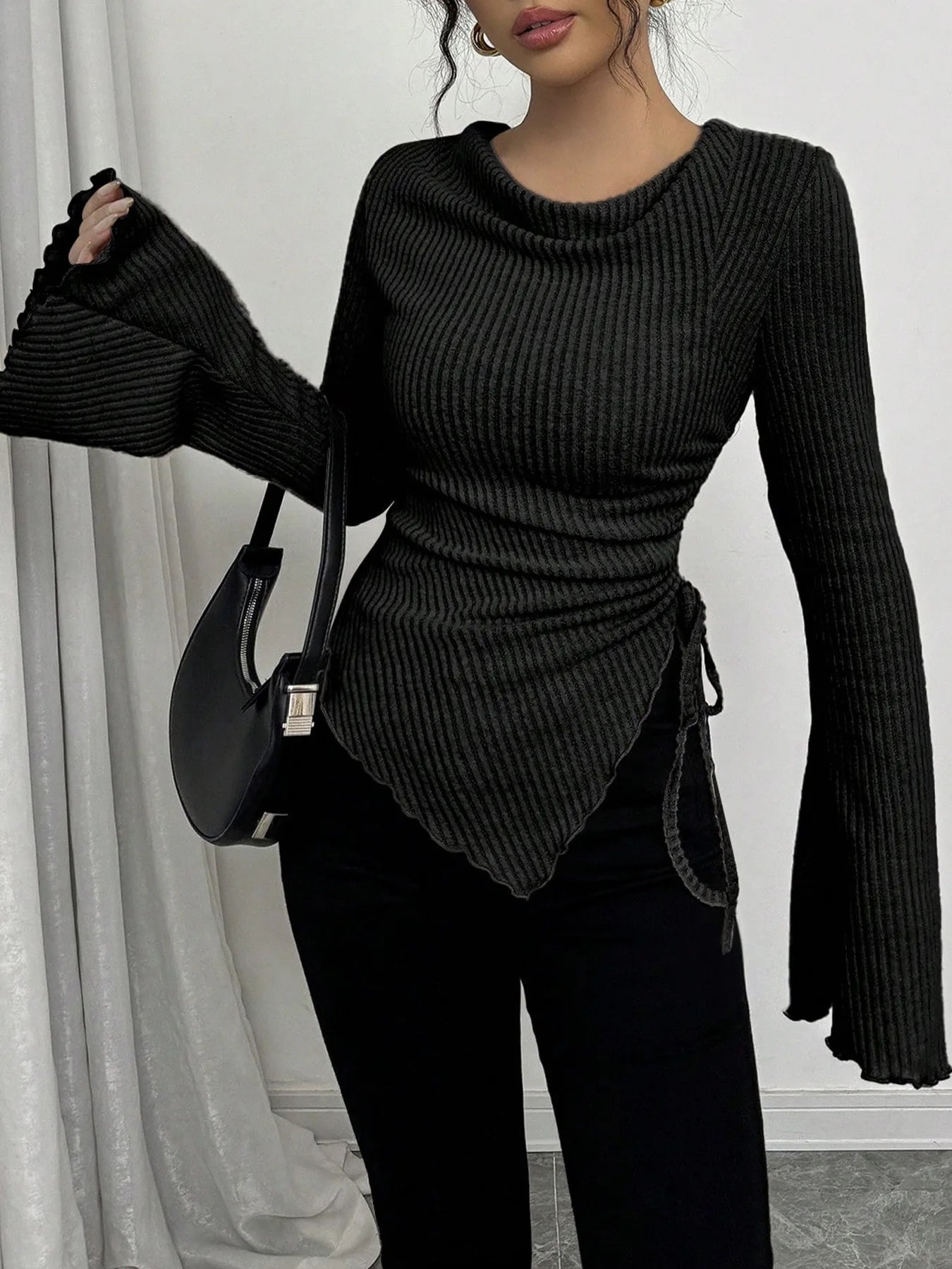 Camiseta casual slim fit