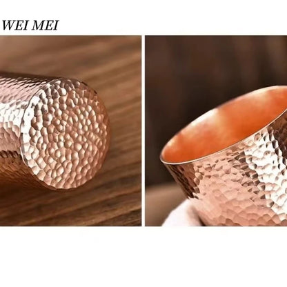 Pure Copper Cup