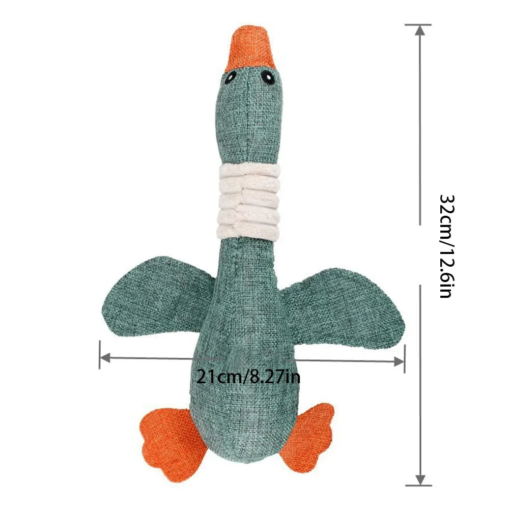 Pet Toy Geese