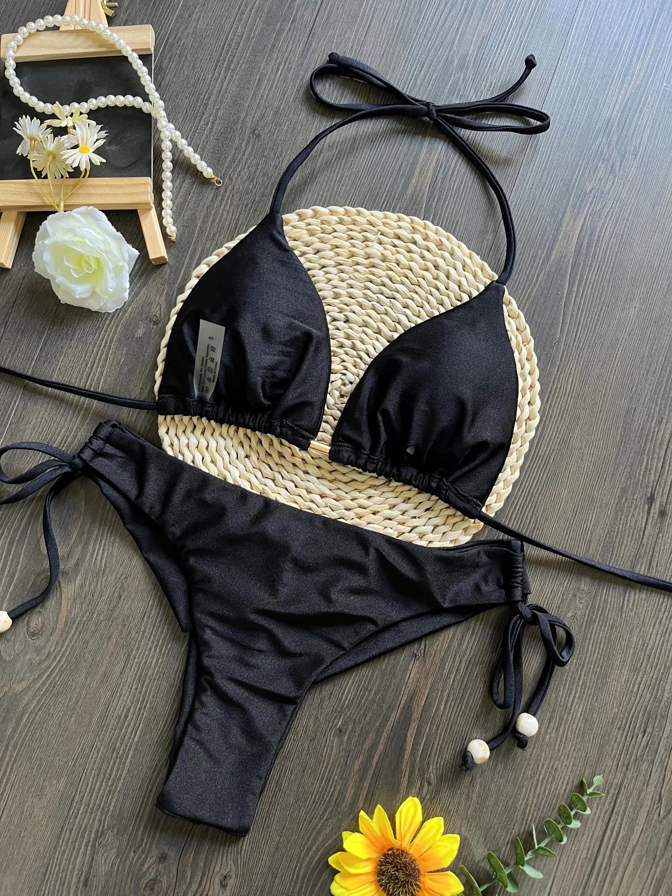 Halter Bikini
