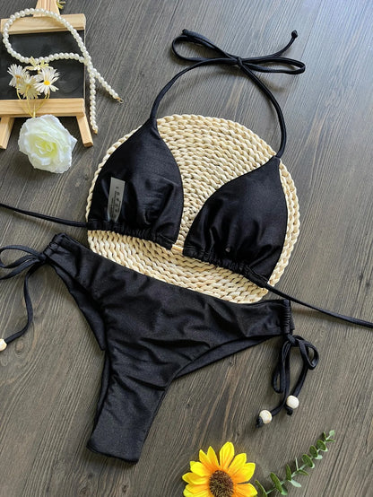 Halter Bikini