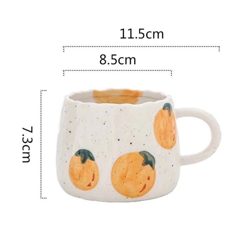 Ceramic Mug Coffee Cup