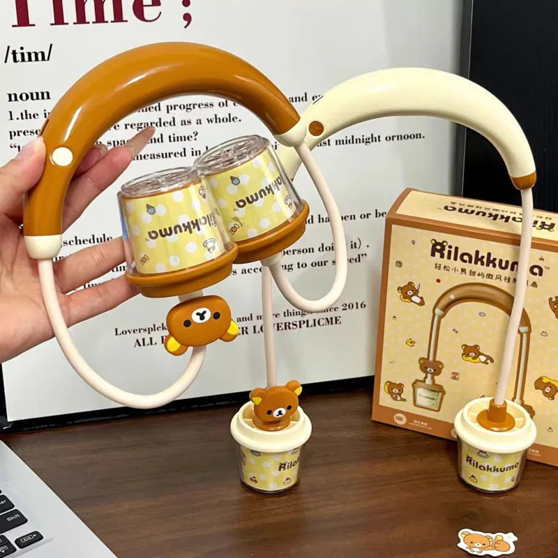 Portable Mini Handheld Neck Hanging Fan