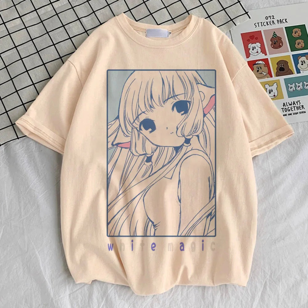 Camiseta de Chobits