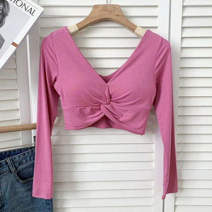 long sleeve T shirt