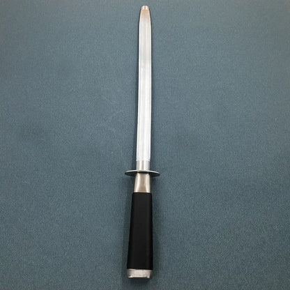 Professional Carbon Steel Sharpening Rod