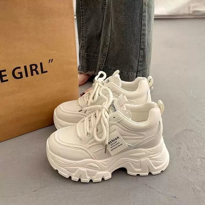 Platform Sneakers