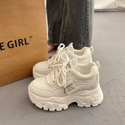 Platform Sneakers