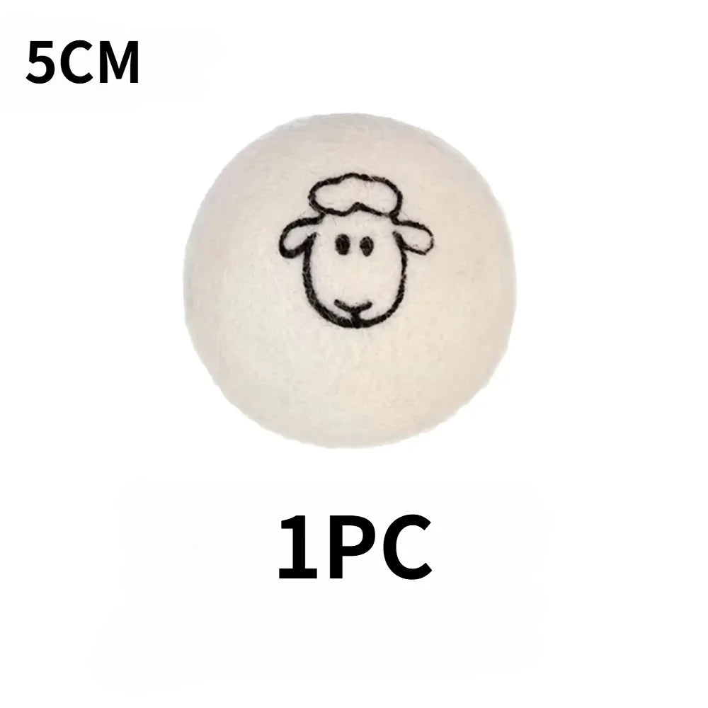 Wool Dryer Ball