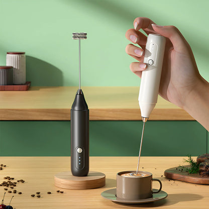 Portable Handheld Electric Frother