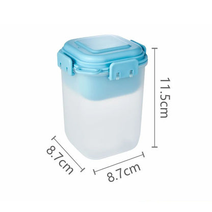 Double Layer Overnight Container