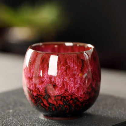 Japanese Style Tea Cup