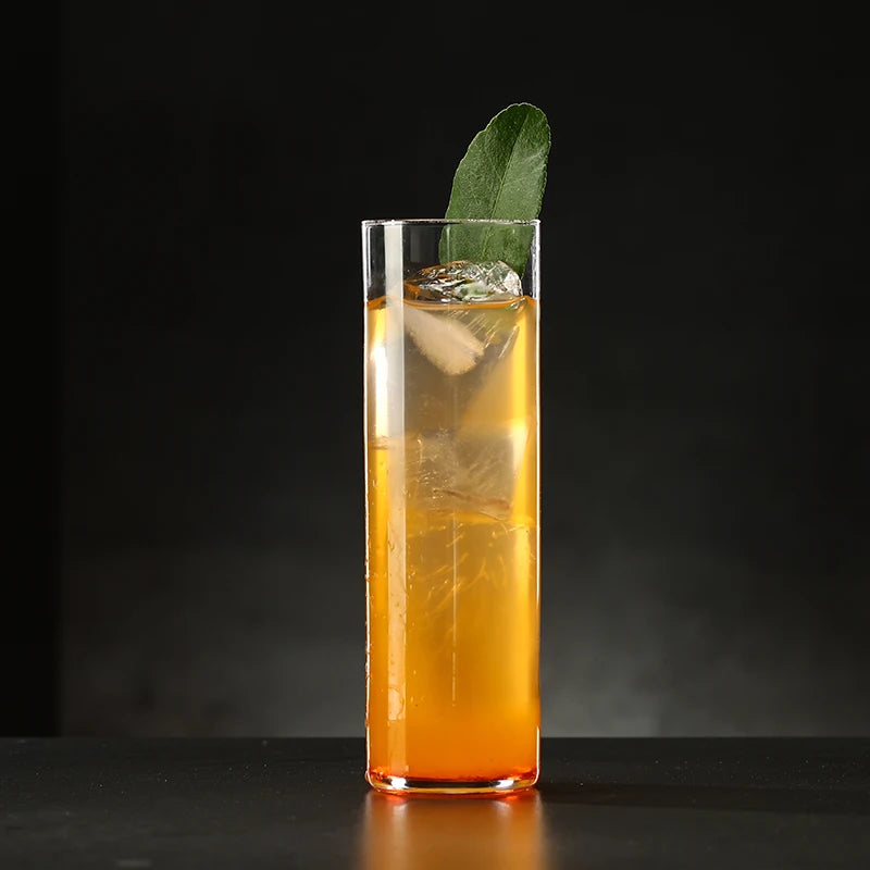 4PCS Ultra Light Crystal Highball Glasses
