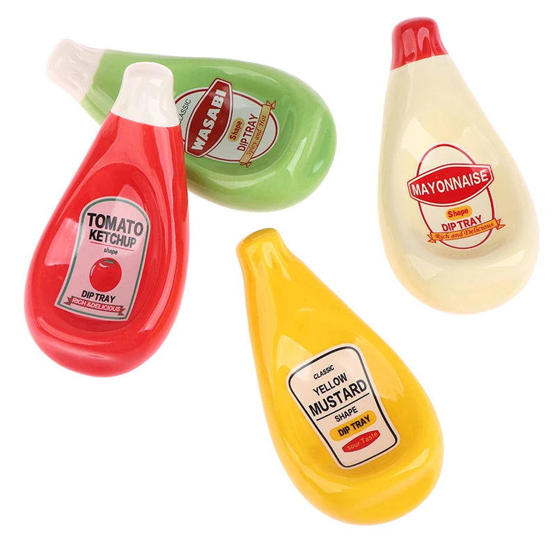 Mini Sauce Dishes