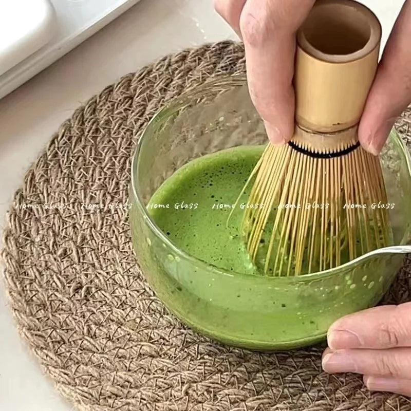 Transparent Tea Bowl