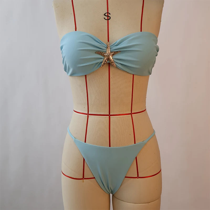 Push Up Bikini