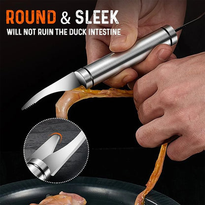 304 Stainless Steel Shrimp Opener