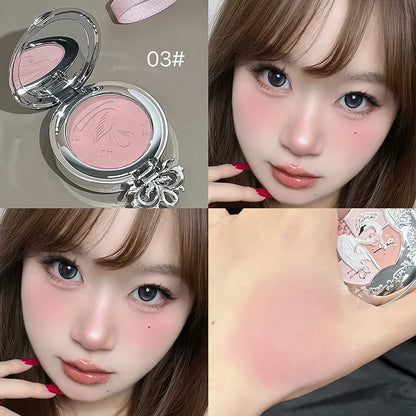 Monochrome Blush Palette