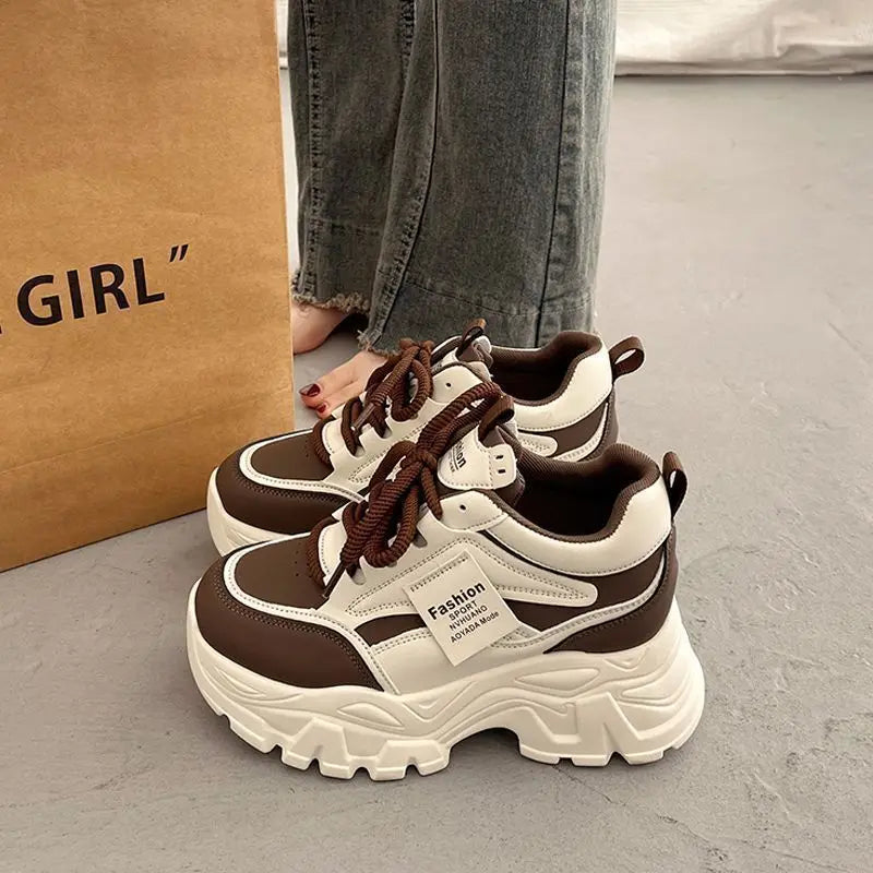 Platform Sneakers