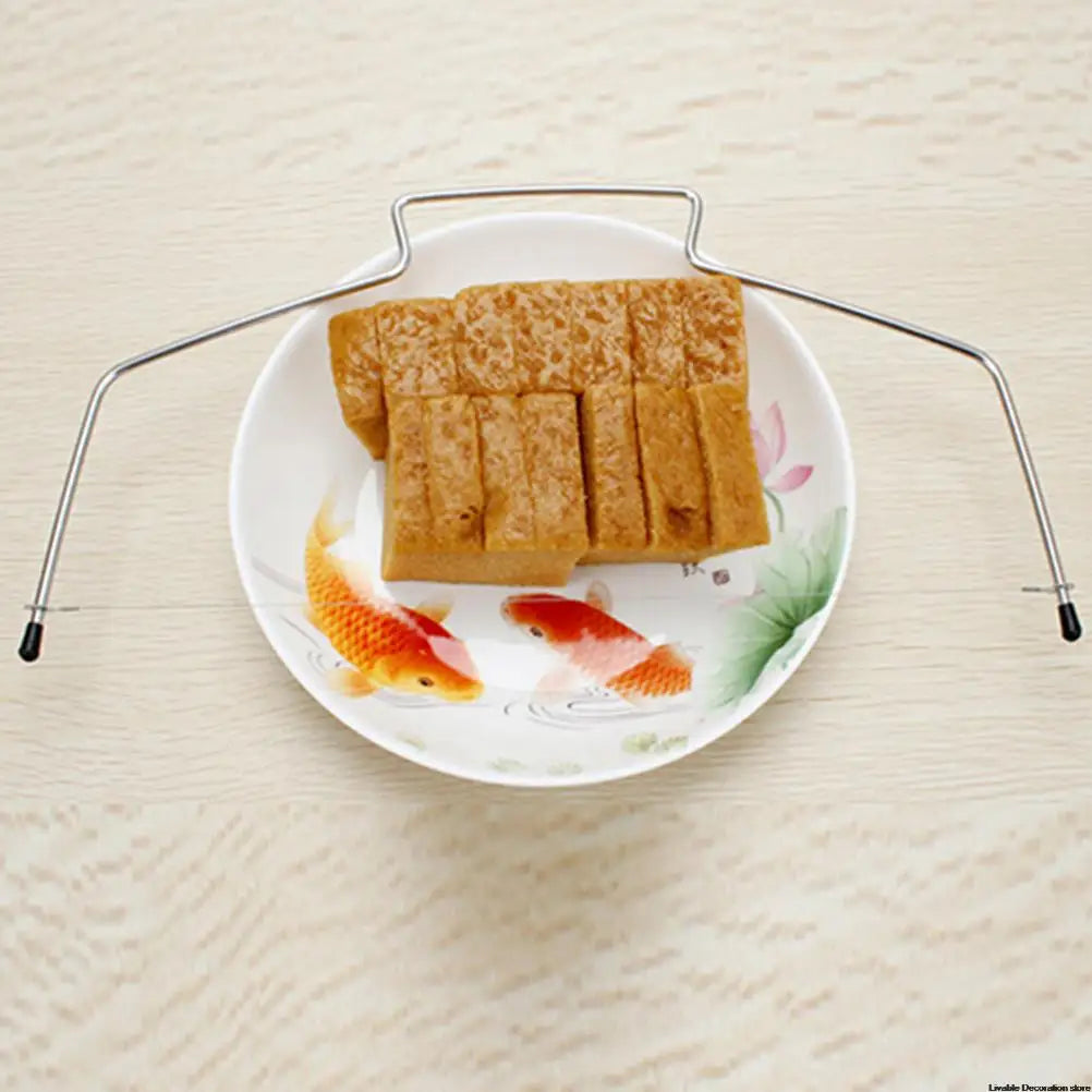 Stainless Steel Cake Tools