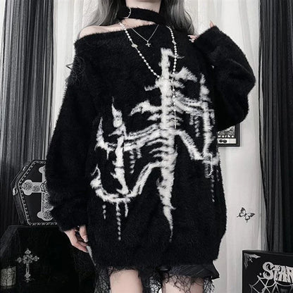 Long Sleeve Knit Pullover
