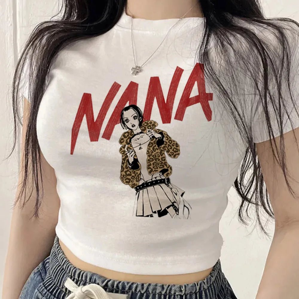 Top corto Nana