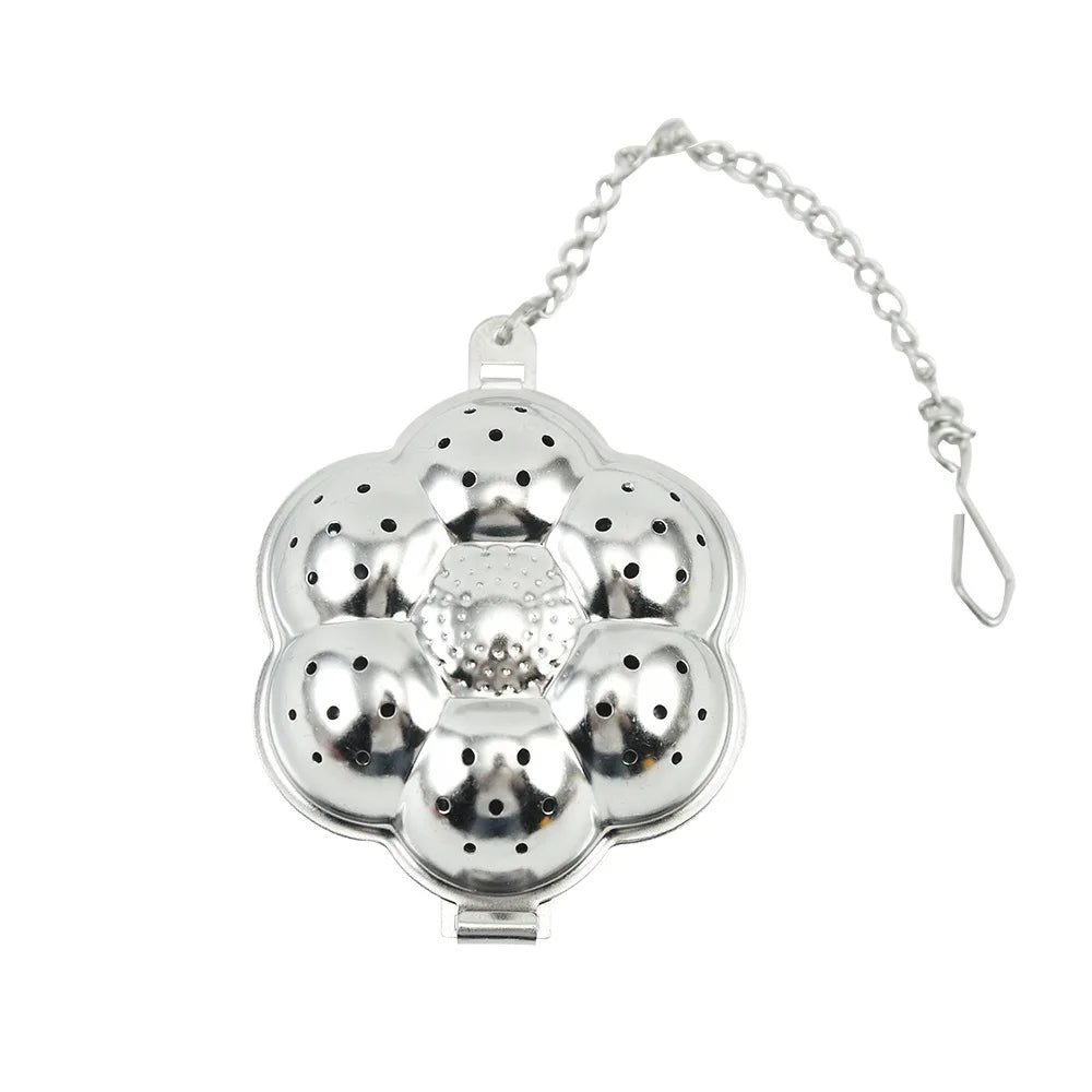 Stainless Steel Tea Ball Infuser
