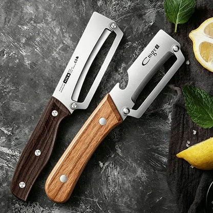 Stainless Steel Peeler