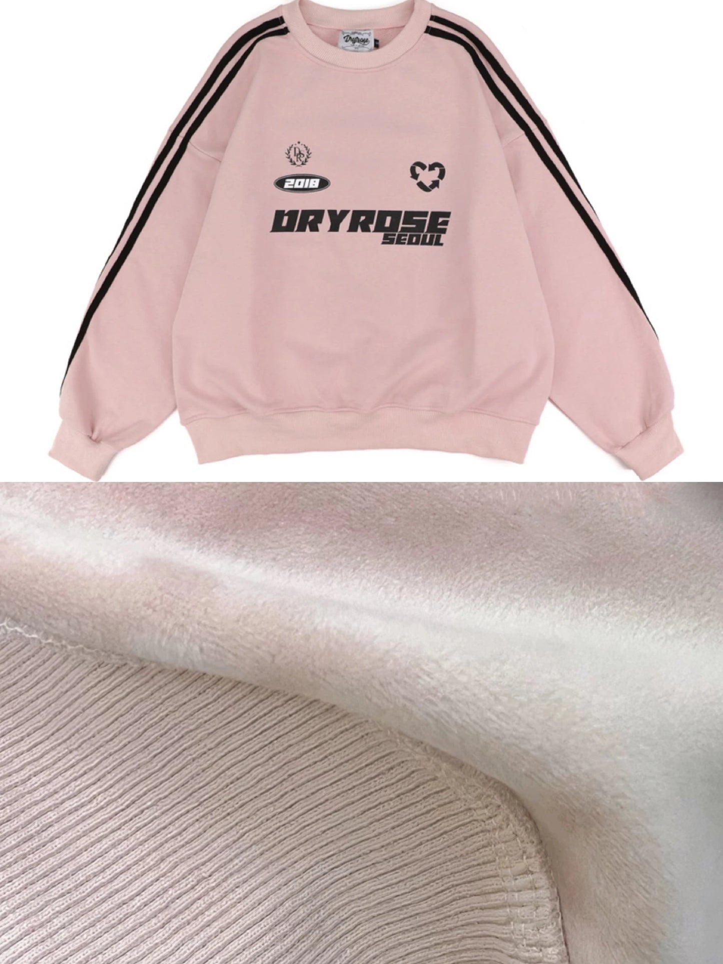 Dryrose 2018 Seoul Sweater