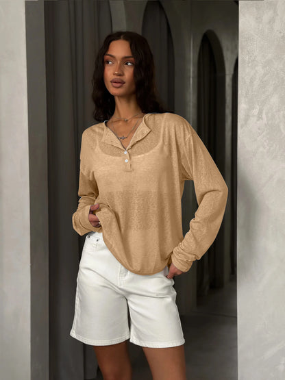 Basic soft  T Shirt