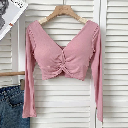 long sleeve T shirt