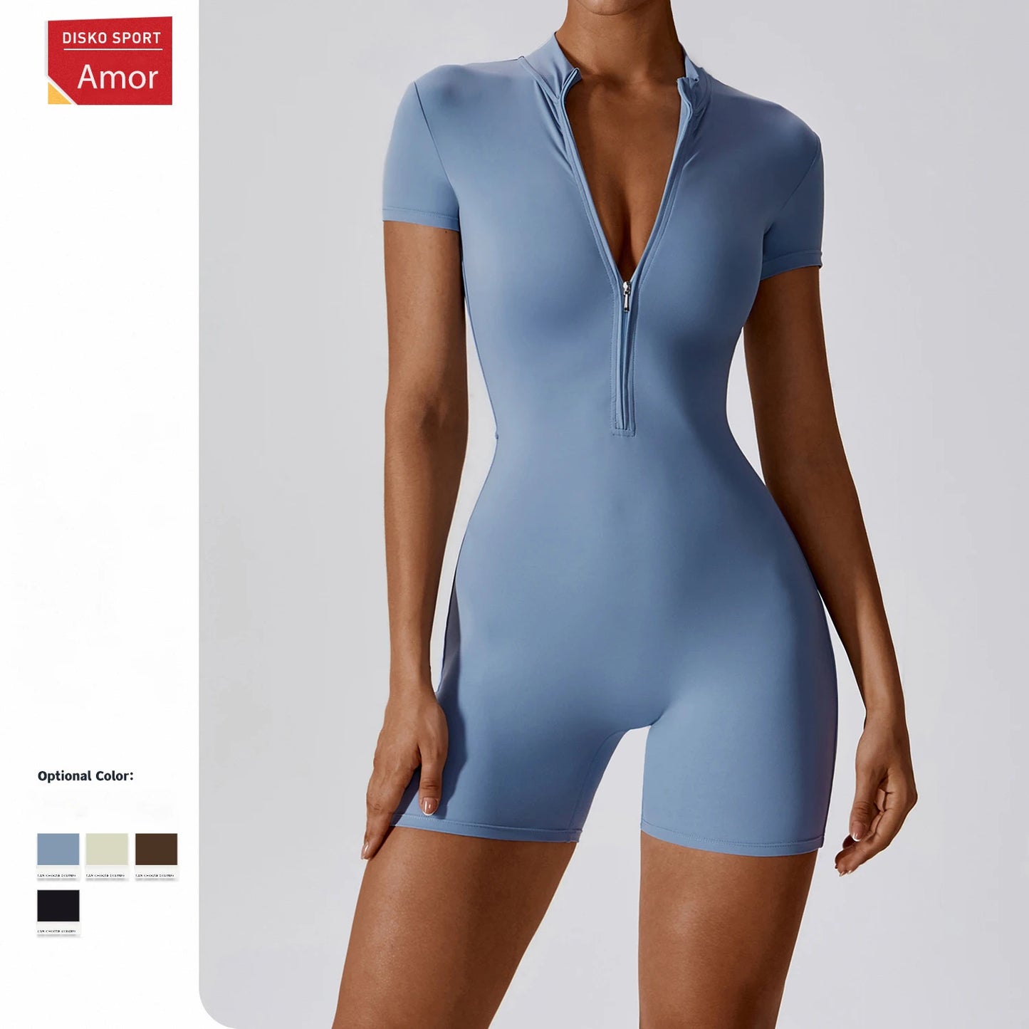 Yoga Romper