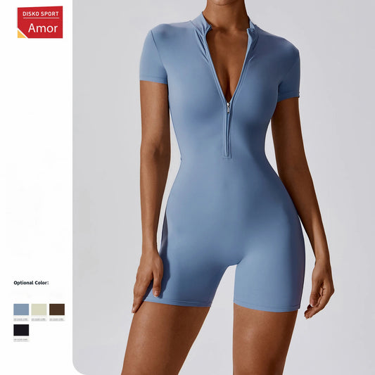 Yoga Romper