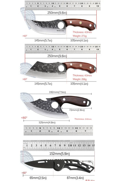 Stainless Steel Kitchen Knife