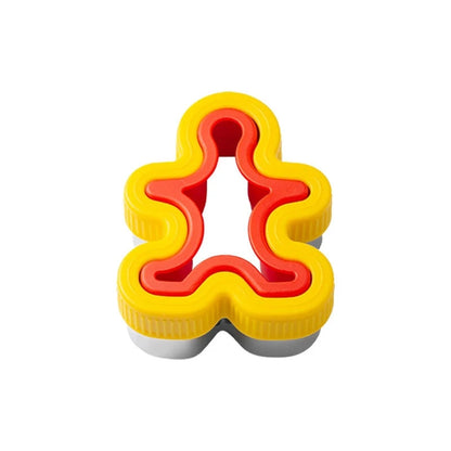 Stainless Steel Cookie Cutters Set
