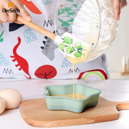 Silicone Spatula Set