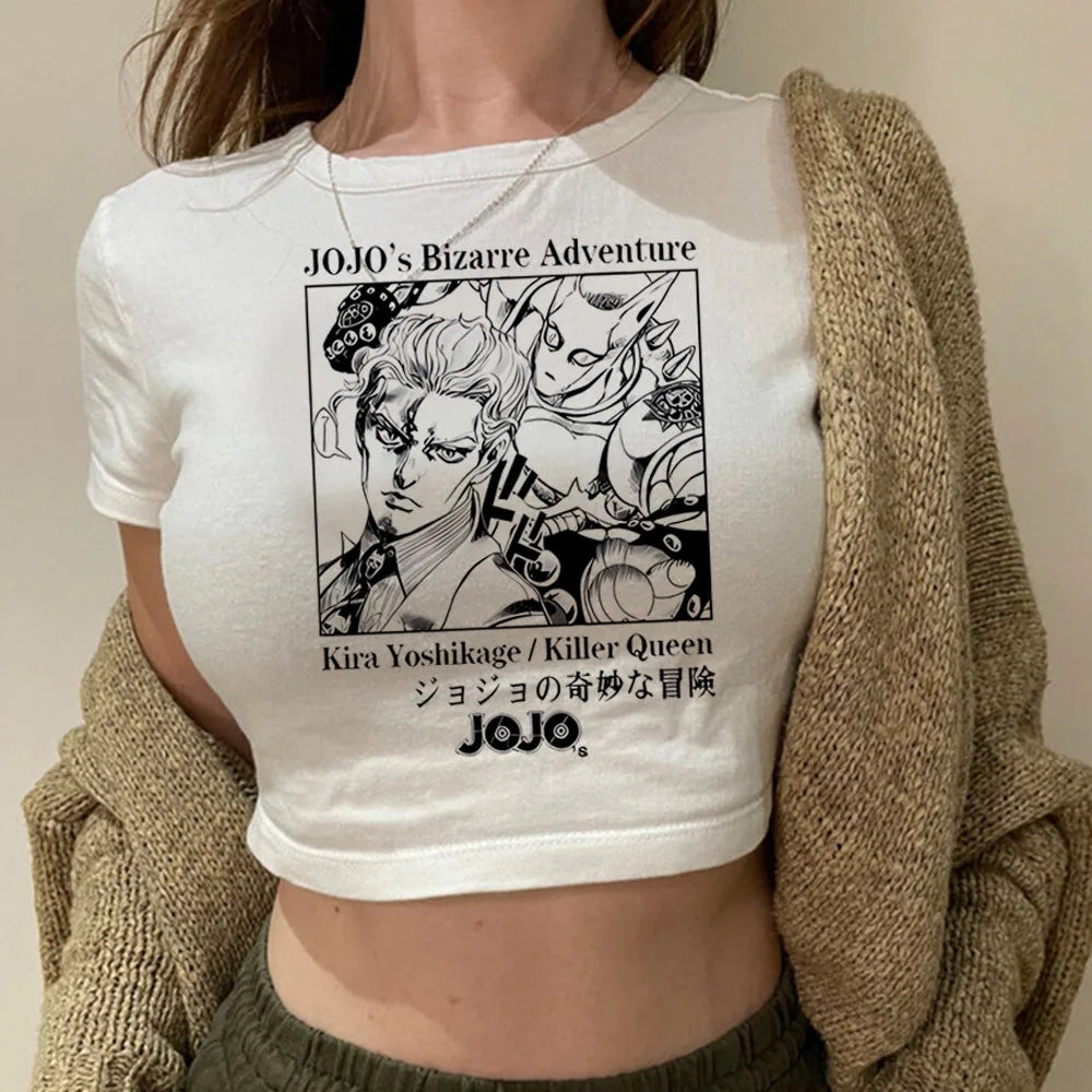 Jojo's Bizarre Adventure