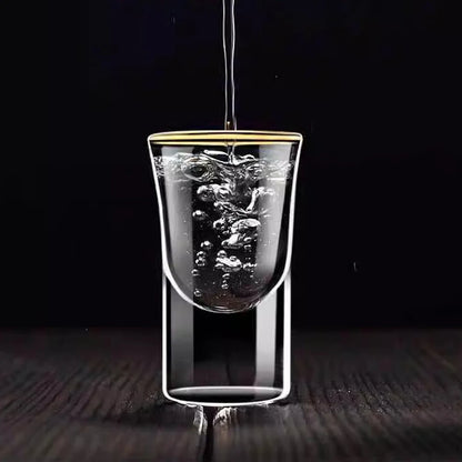 Whiskey Crystal Glass Set