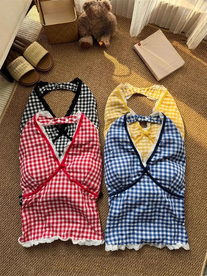 Fake Two Piece Tanks
