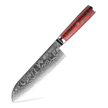 Grandsharp 1-6 PCS Kitchen Knives Set