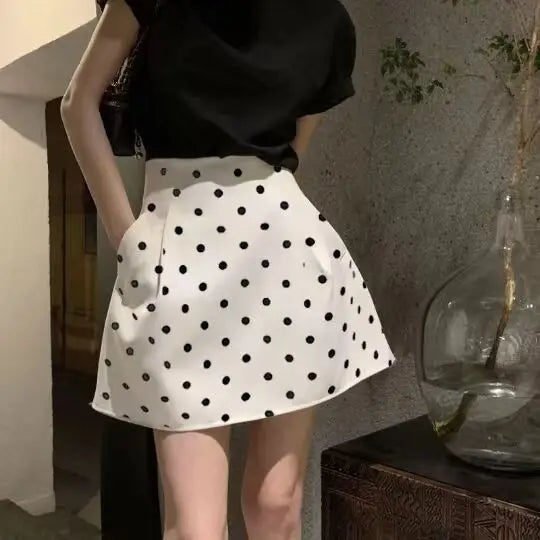 Vintage Mini Skirt