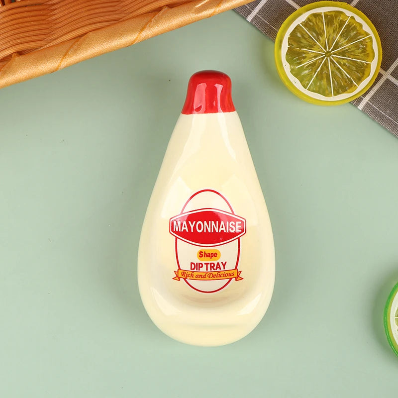 Mini Sauce Dishes
