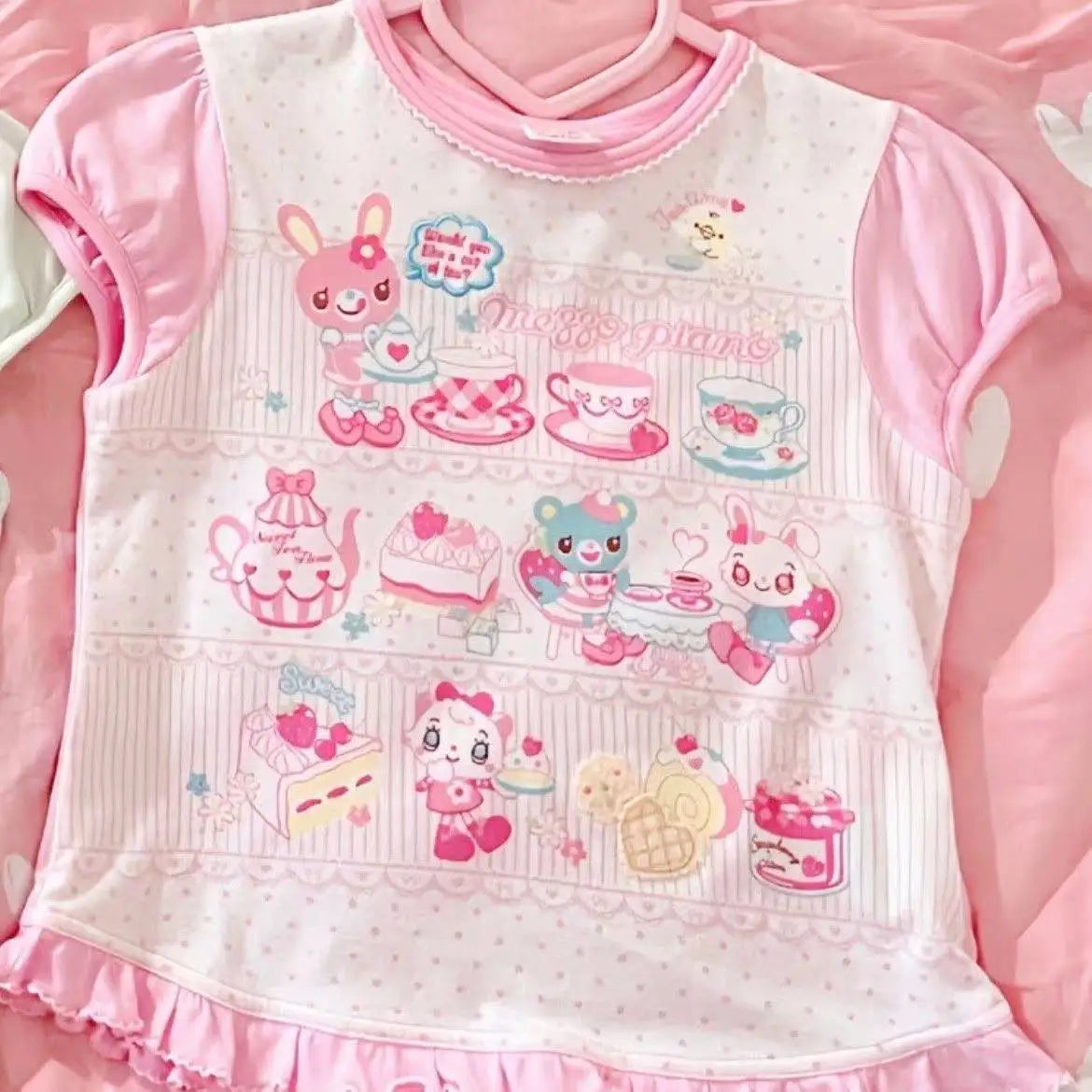 Top/Falda Mezzo Piano