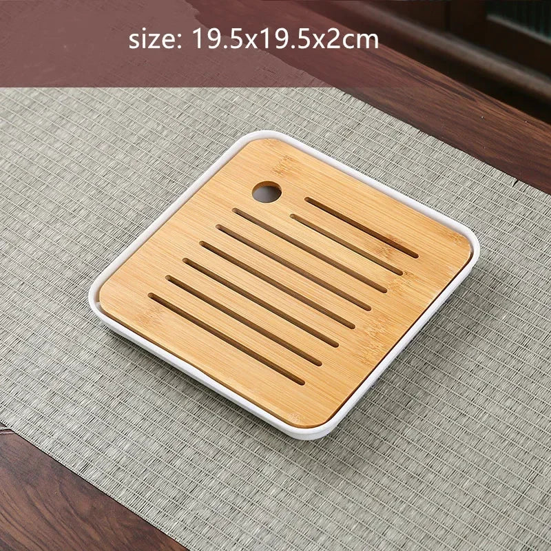 Bamboo Tea Tray