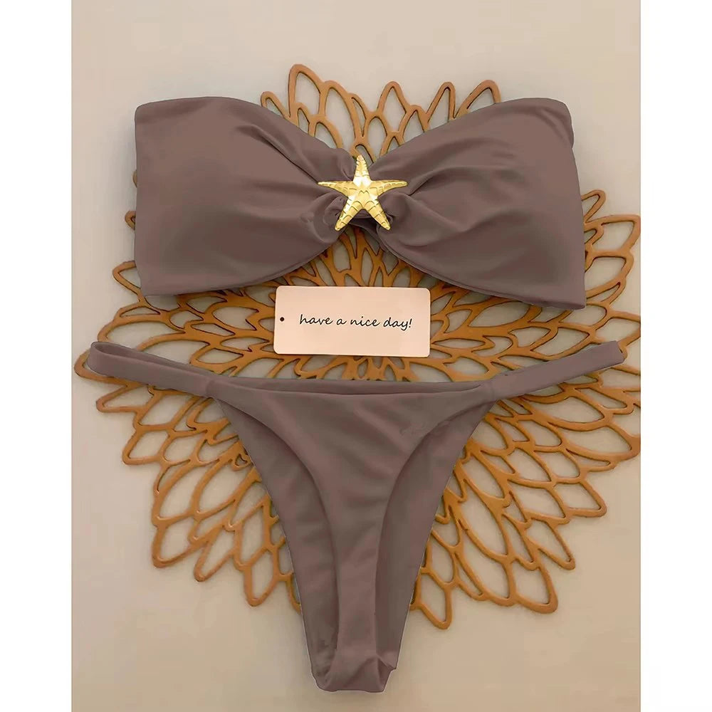 Push Up Bikini