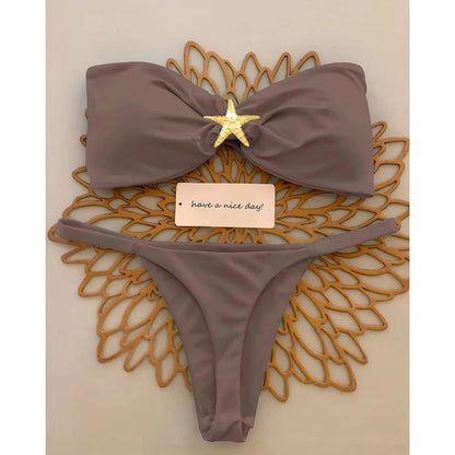 Push Up Bikini