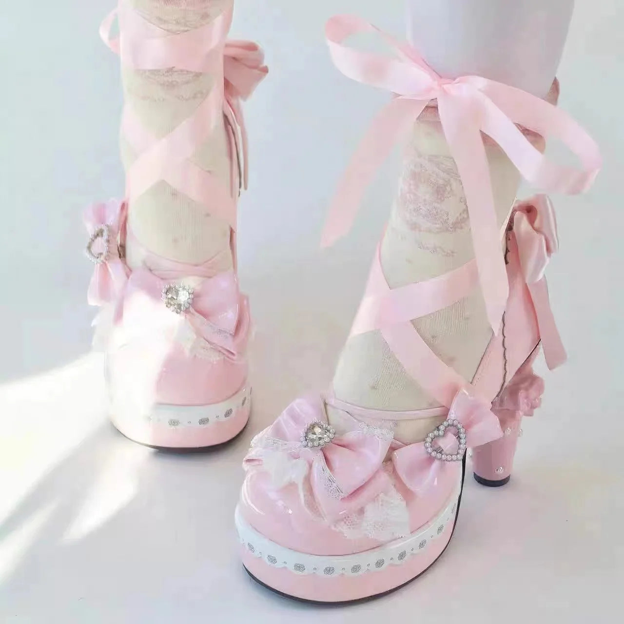 Sweet High Heels