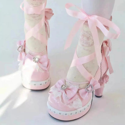 Sweet High Heels