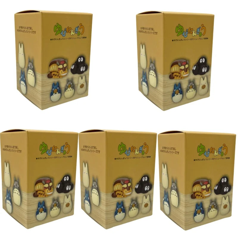 Caja sorpresa de anime Totoro Miyazaki 2026