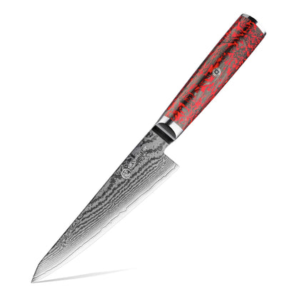 Grandsharp 1-6 PCS Kitchen Knives Set